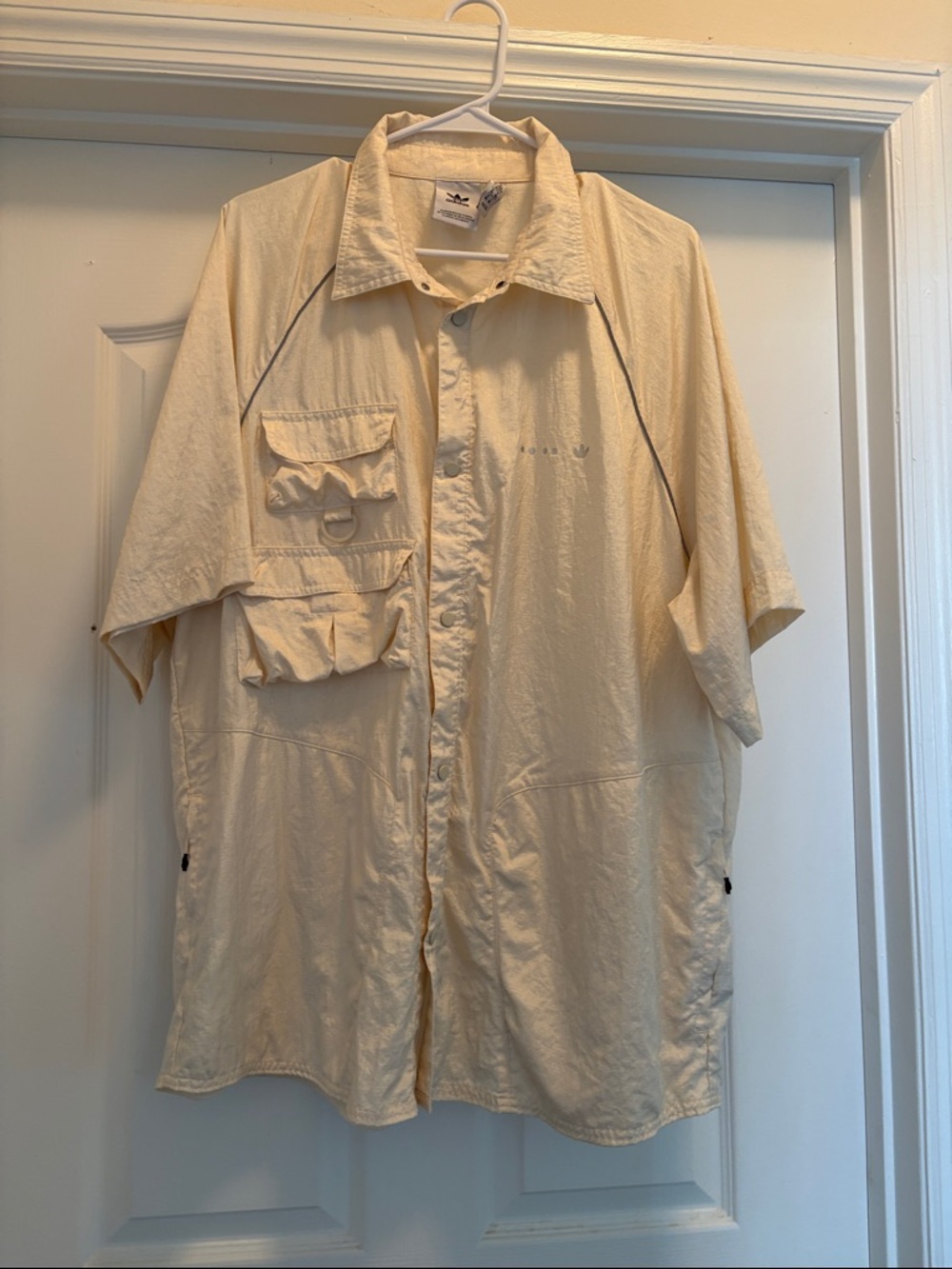 Adidas Streetwear Utility Shirt XL - Picture 4 of 5